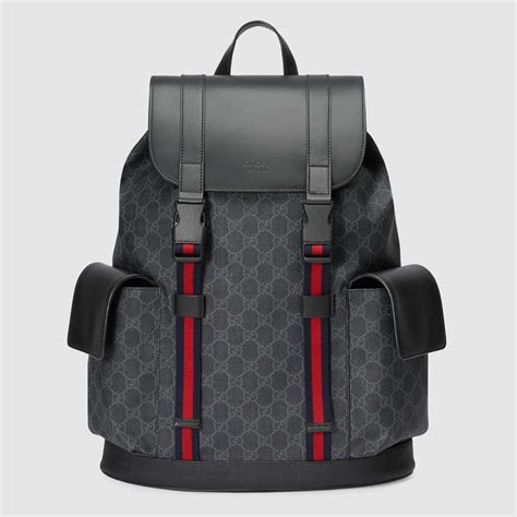 mochila de hombre gucci|cheap Gucci backpacks from china.